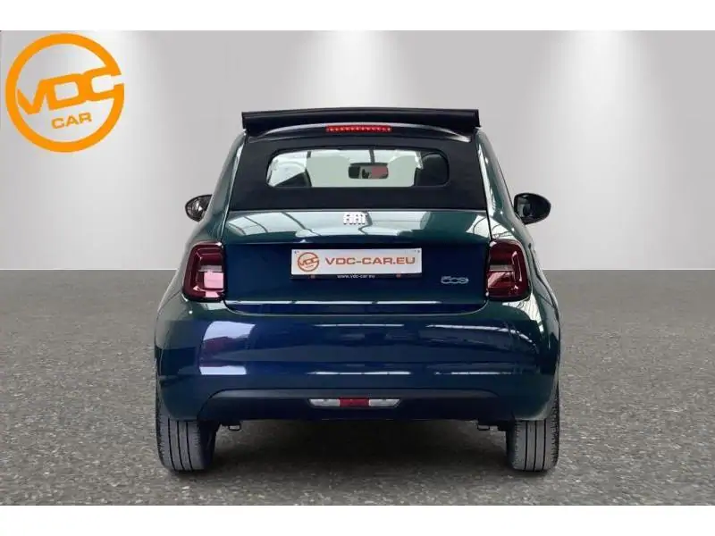 Occasion Fiat 500e ICON*GPS - Borne charge offerte! BLUE 8
