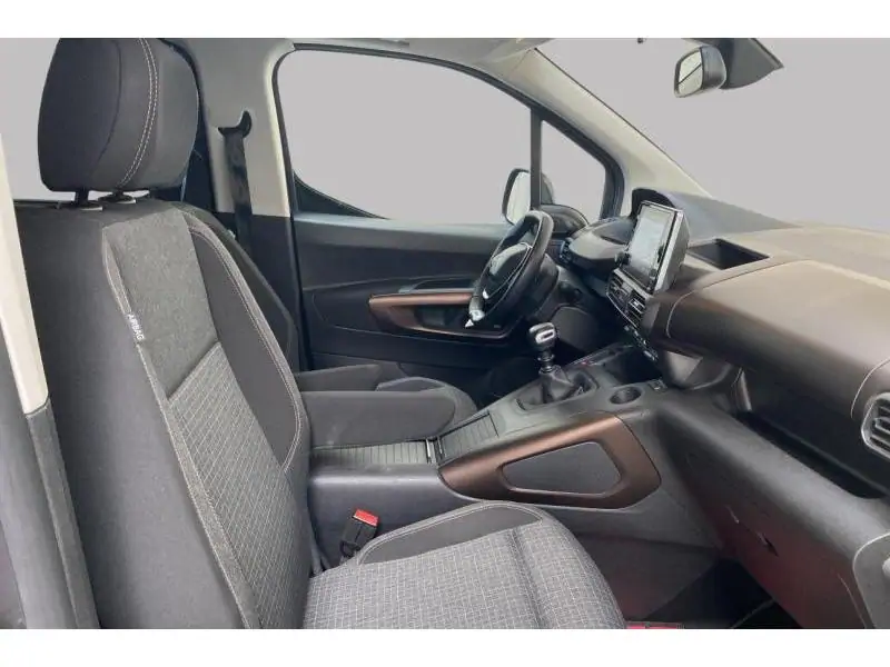 Occasion Peugeot Rifter GT Line GREY 8