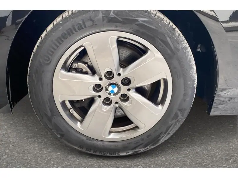 Occasion BMW Serie 1 116 d* GPS Détecteurs Jantes Alu BLACK 21