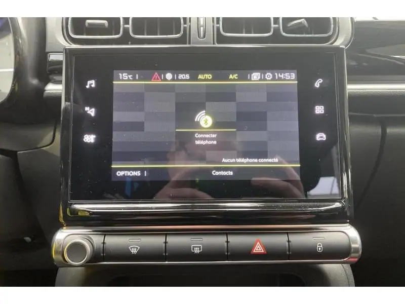 Occasion Citroen C3 MAX 110 pk GREY 26