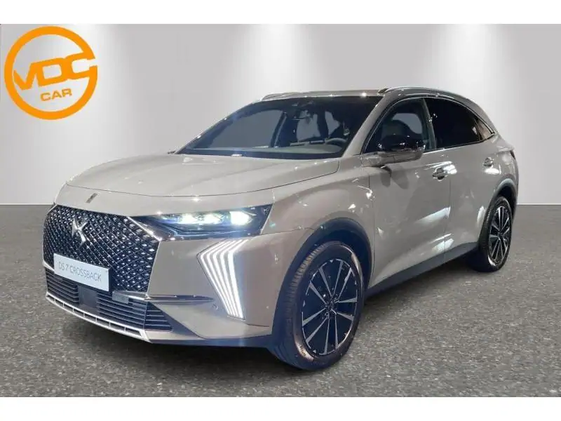 Demo DS Automobiles DS 7 RIVOLI E-TENSE 225 GREY 1