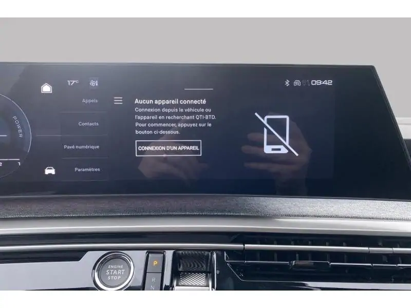 Occasie Peugeot 5008 ALLURE 7pl + trekhaak GREY 28
