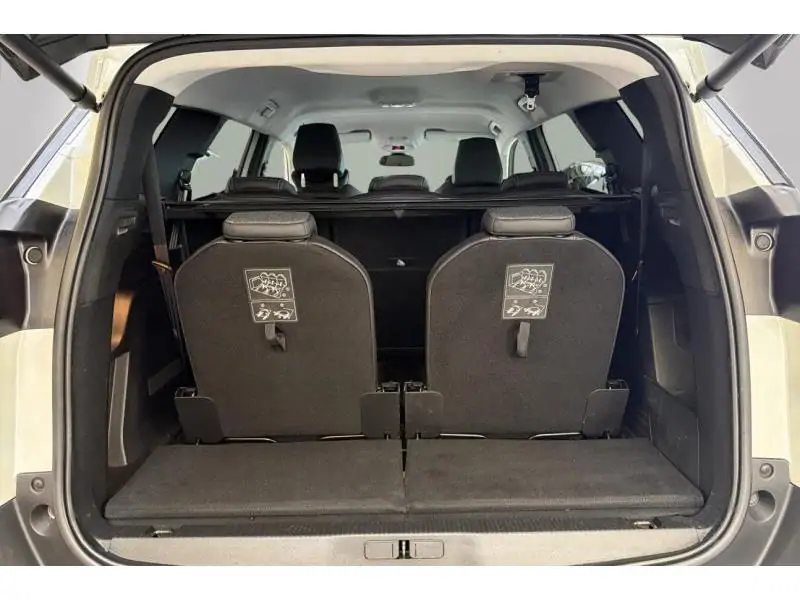 Occasion Peugeot 5008 ALLURE WHITE 19