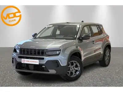 Occasion Jeep Avenger e - Longitude GREY