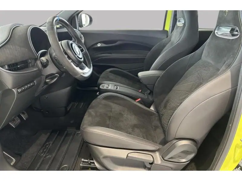 Occasion Abarth 500e BEV Abarth GREEN 10