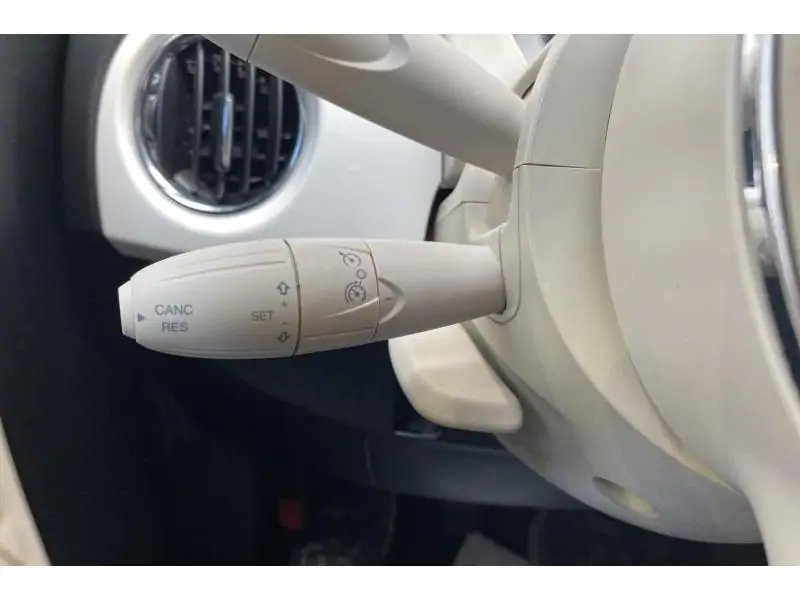 Occasion Fiat 500 Lounge WHITE 23