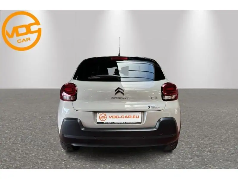 Occasie Citroen C3 Shine automaat BEIGE 7