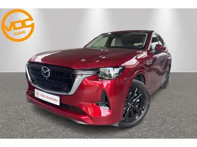 Occasie Mazda CX-60 HOMURA RED