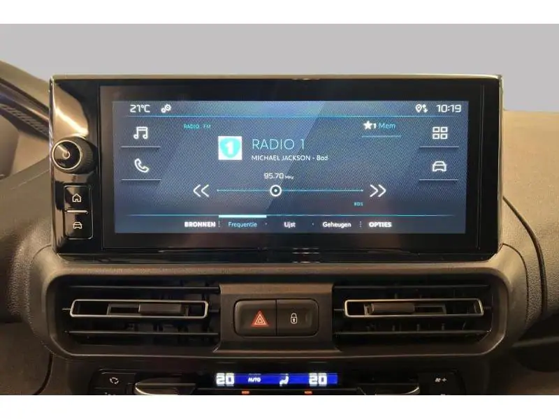 Démo Peugeot Partner Long Heavy 1.5 BlueHDi 130 S&S EAT8 WHITE 14
