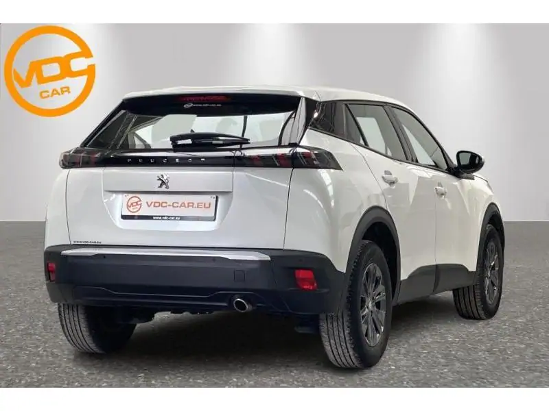 Occasion Peugeot 2008 Active Pack*GPS Détecteurs obs. WHITE 3