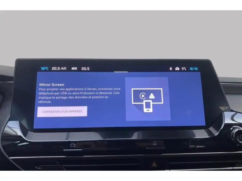 Occasion Citroen C5 X SHINE WHITE 33