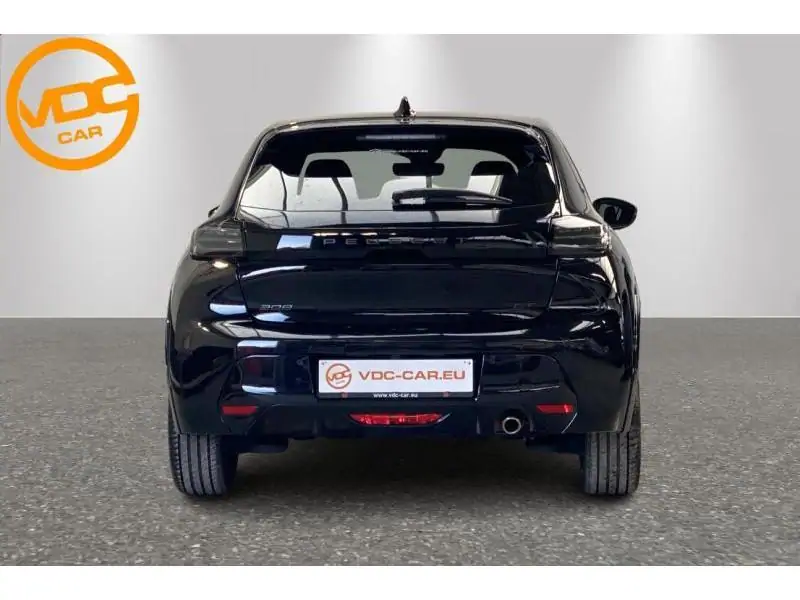 Occasion Peugeot 208 GT BLACK 7