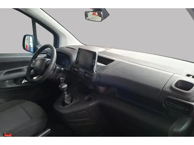 Occasion Citroen Berlingo Multispace 1.2 Benz trekhaak GREY 2