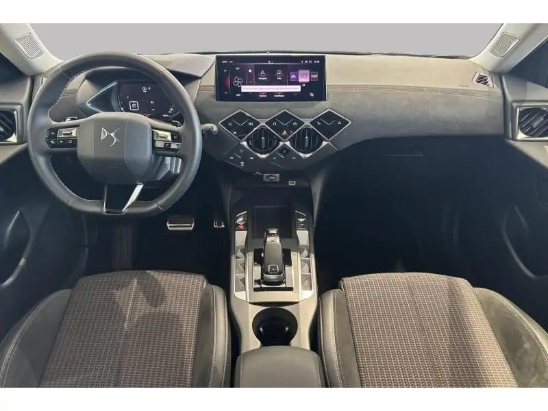 Occasion DS Automobiles DS 3 Crossback Performance Line - Camera GREY 11