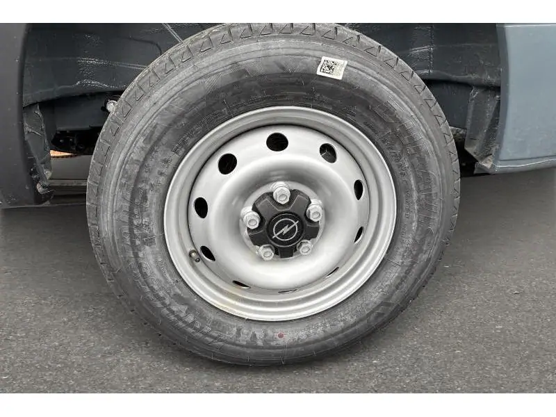 VEHICLE__CONDITION_SERVICE Opel Movano FOURGON L3H2 GREY 20