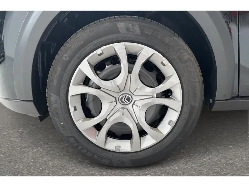 VEHICLE__CONDITION_SERVICE Citroen C3 1.2 Turbo 100 YOU  vrij 08/202 BLACK 20