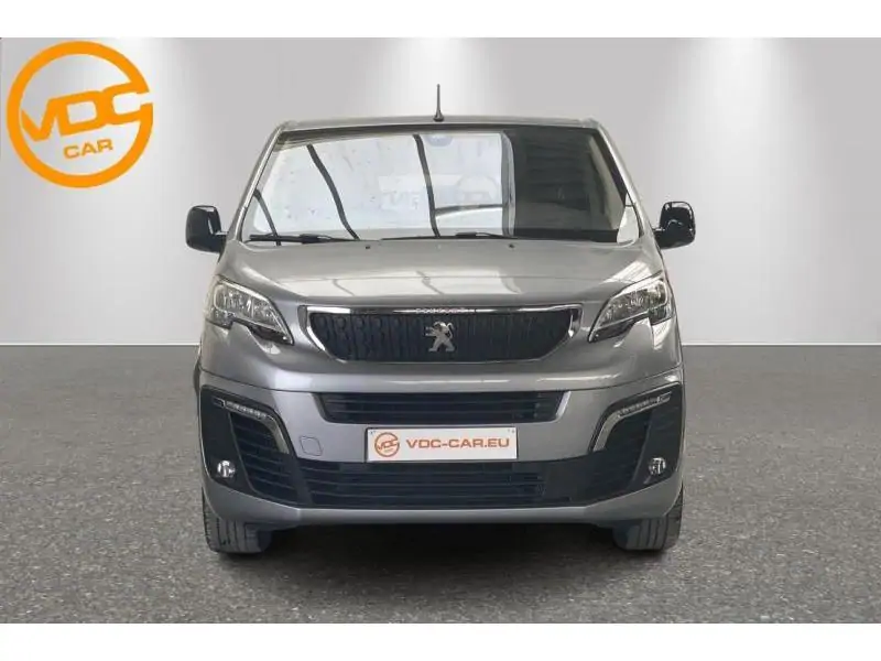 VEHICLE__CONDITION_SERVICE Peugeot Traveller Business GREY 5
