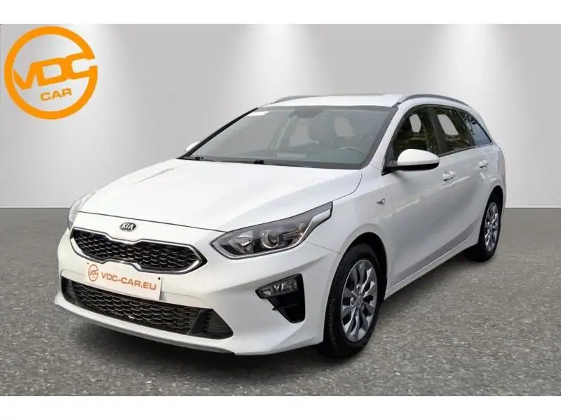 Occasion Kia Ceed Sportswagon & Pro /Pro WHITE 1