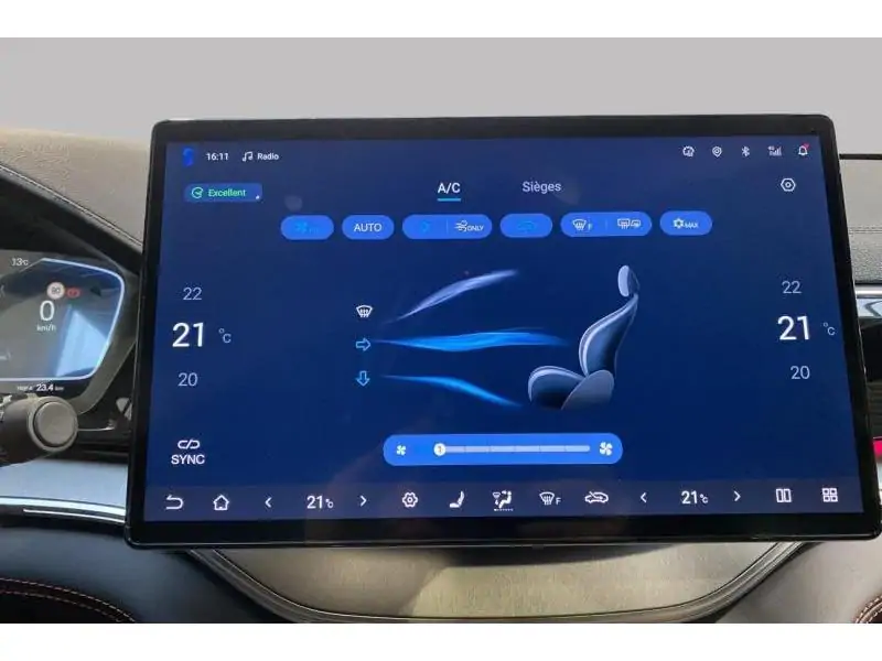 Occasion BYD Seal U DM-I BOOST BLACK 15