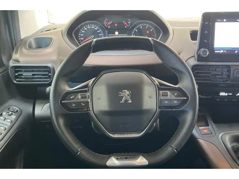 Occasion Peugeot Rifter GT Line GREY 12