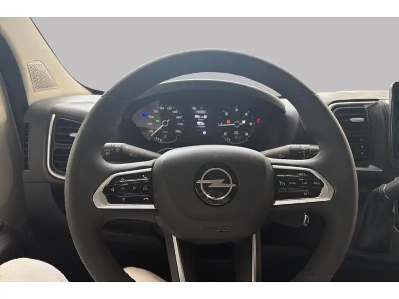 Démo Opel Movano FOURGON L3H2 WHITE 12