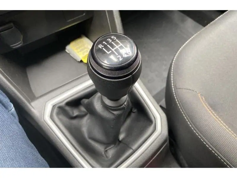Occasion Dacia Sandero Expression ORANGE 16