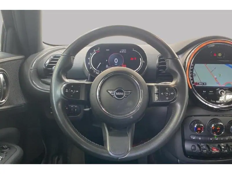 Occasion MINI One Clubman AUT | LED CAMERA GPS DAB BLACK 12