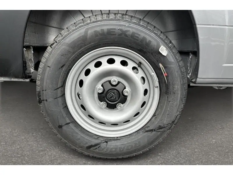 VEHICLE__CONDITION_SERVICE Peugeot Boxer 2.2 HDi 140 435 L3H2 3T trekve GREY 20