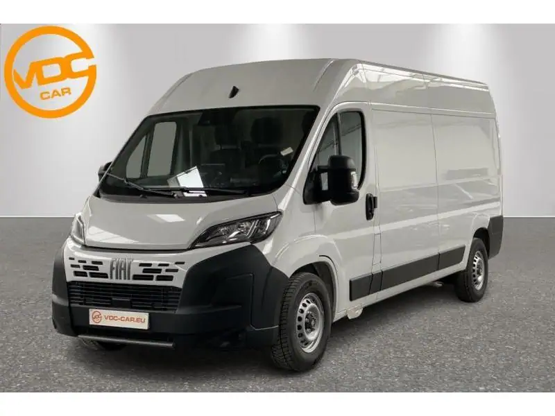 Démo Fiat Ducato FG L3H2*dispo11/25! WHITE 1