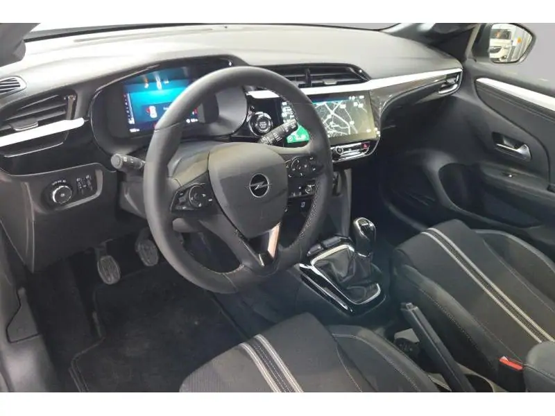 Occasion Opel Corsa GS WHITE 2