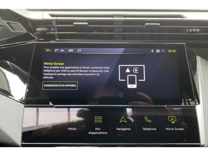 Occasion Peugeot 308 GT - NEW MODEL - HYBRID GREY 32