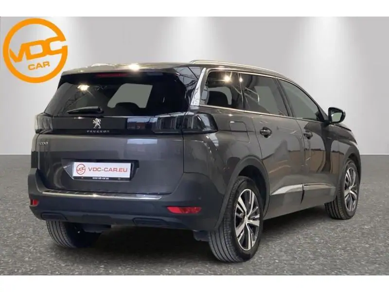 Occasie Peugeot 5008 allure *GPS-caméra* ANTHRACITE 3