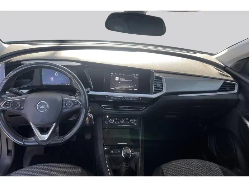 Occasion Opel Grandland Bussiness Edition BLUE 11