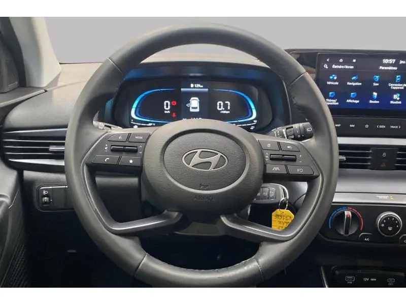 Occasion Hyundai i20 WAVE BLUE 12