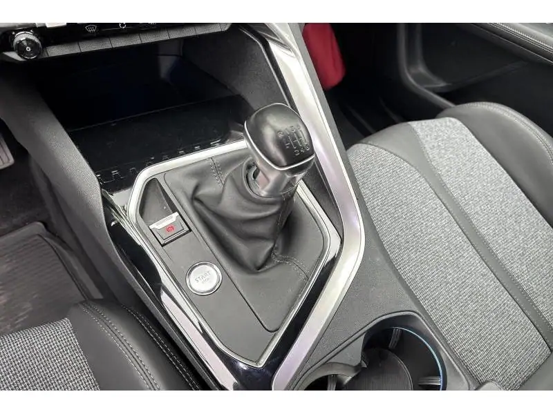 Occasion Peugeot 3008 ALLURE GREY 16