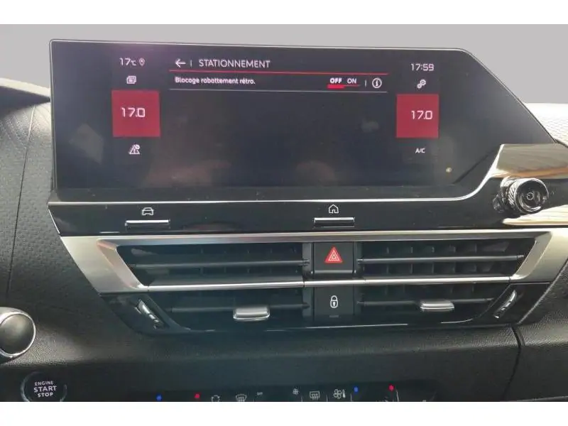 Occasion Citroen C4 SHINE and PACK BLACK 33