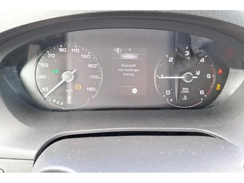 Occasion Peugeot Boxer 435 L3H2 180 auto - vloer en z BLACK 13