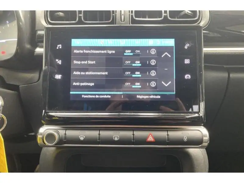 Occasion Citroen C3 MAX GREY 27