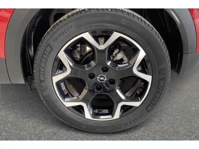 Occasion Opel Mokka Ultimate - FULL - AUTOMAAT RED 20