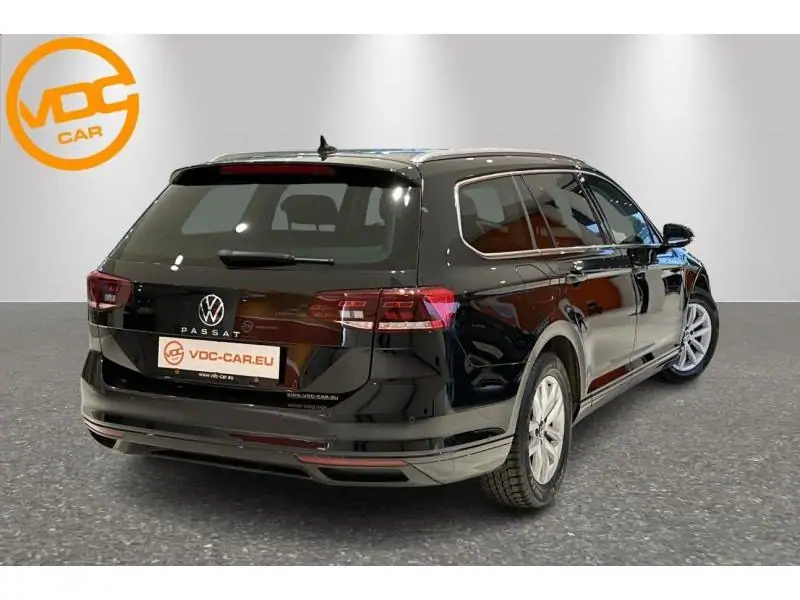 Occasion Volkswagen Passat Variant GPS - Camera - Carplay BLACK 3