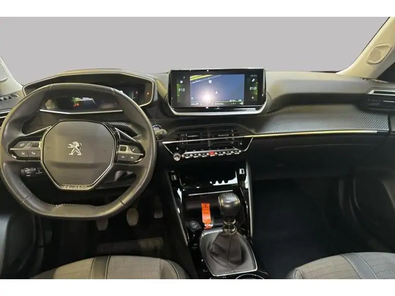 Occasion Peugeot 2008 Allure GREY 11