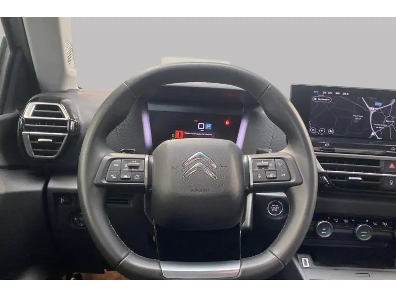 Occasion Citroen C4 Max GREY 12