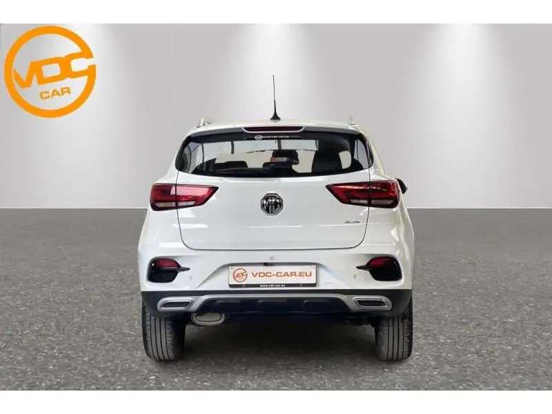 Occasion MG ZS LUXURY WHITE 7