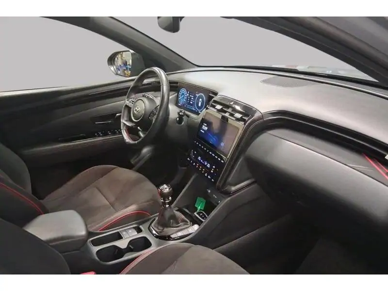 Occasion Hyundai Tucson 1.6 T-GDi Shine nline 48v 6iMT 5d 110kW GREY 2