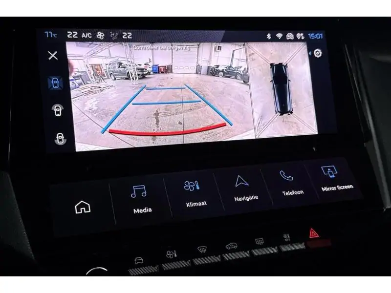 Occasion Peugeot 308 SW GT WHITE 14