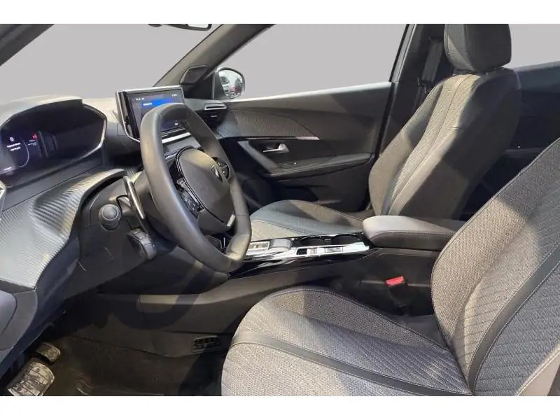 Occasion Peugeot 2008 Allure HYBRID 145 pk GREY 10