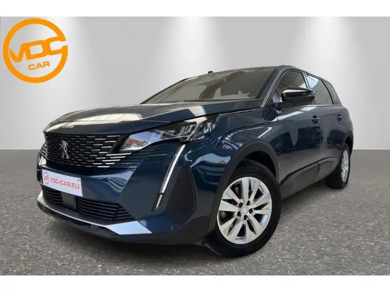 Occasion Peugeot 5008 ACTIVE BLUE 1