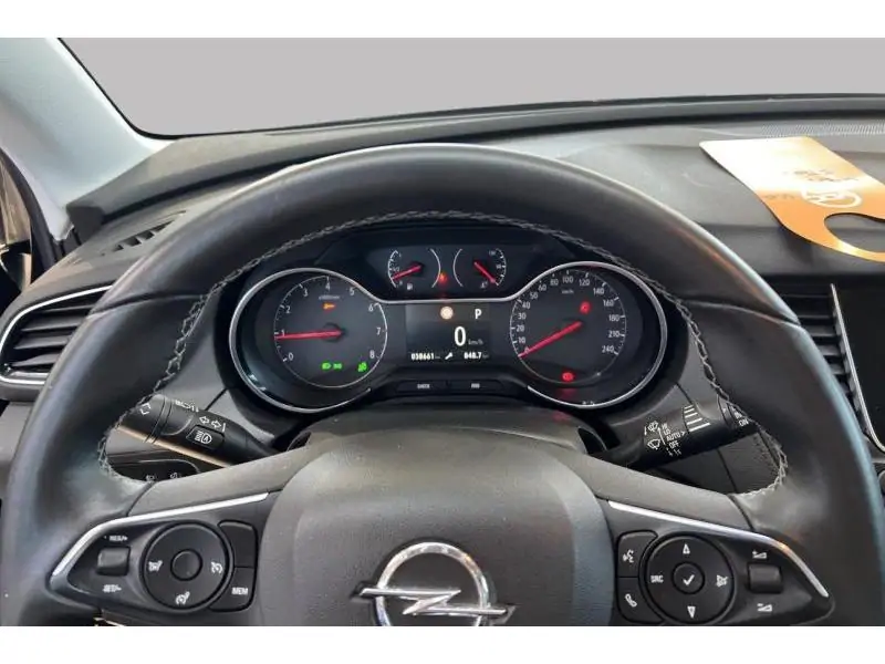 Occasion Opel Grandland X Innovation BLUE 12