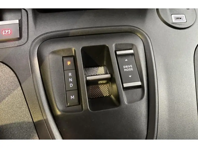 Occasie Peugeot Rifter GT Line BLACK 16