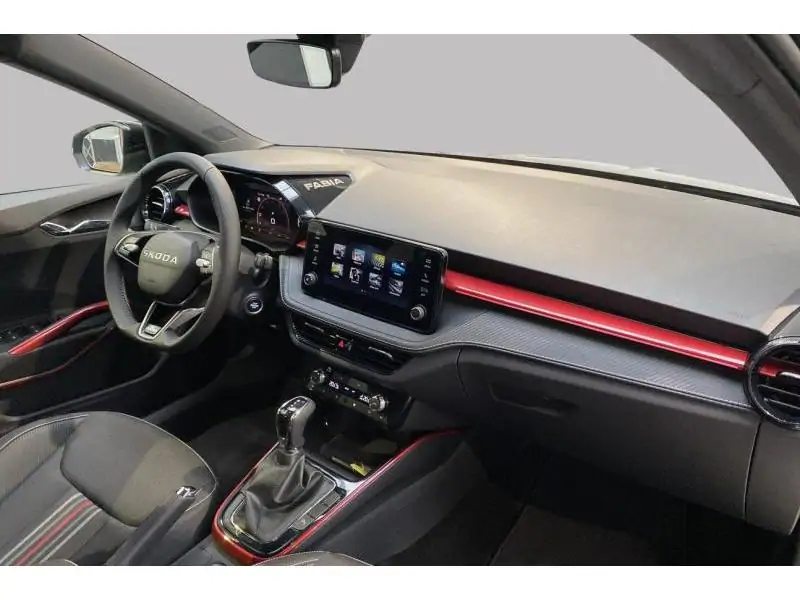 Occasion Skoda Fabia Monte Carlo DSG GREY 2